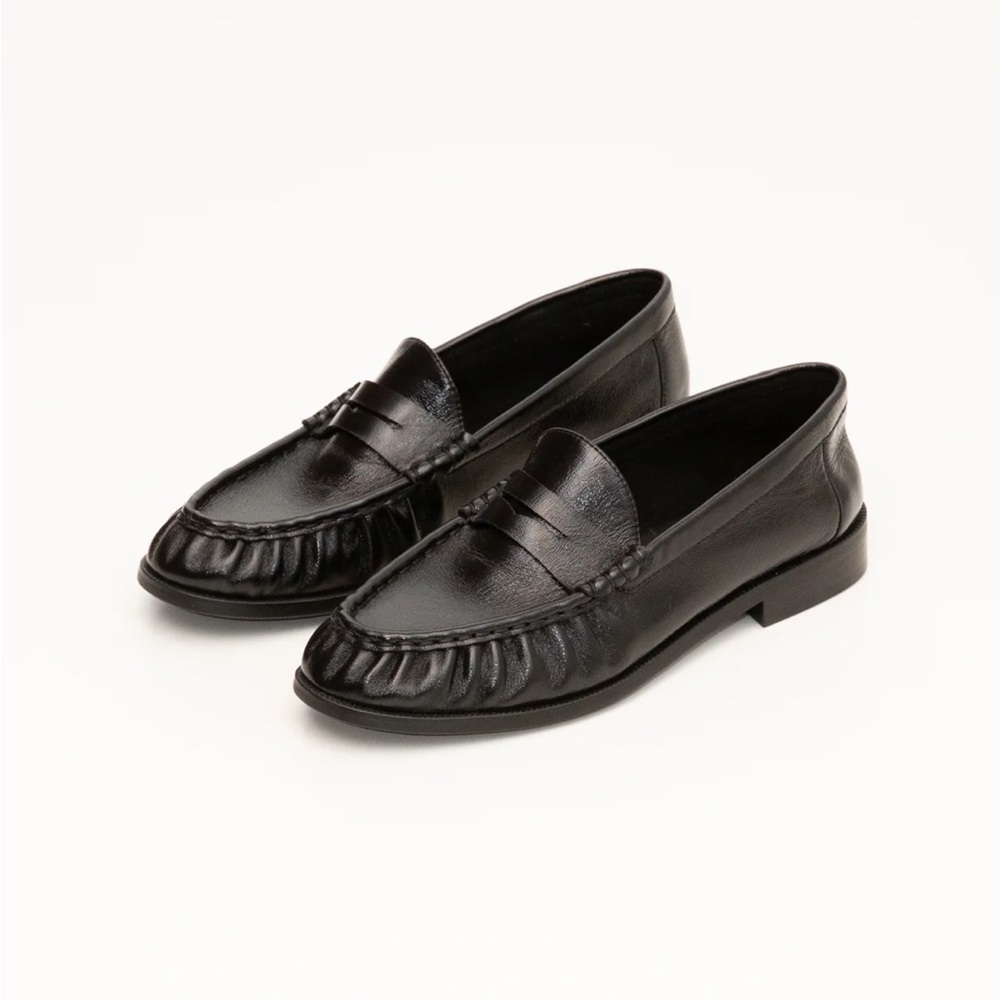Shop-Pêche Hugh loafers